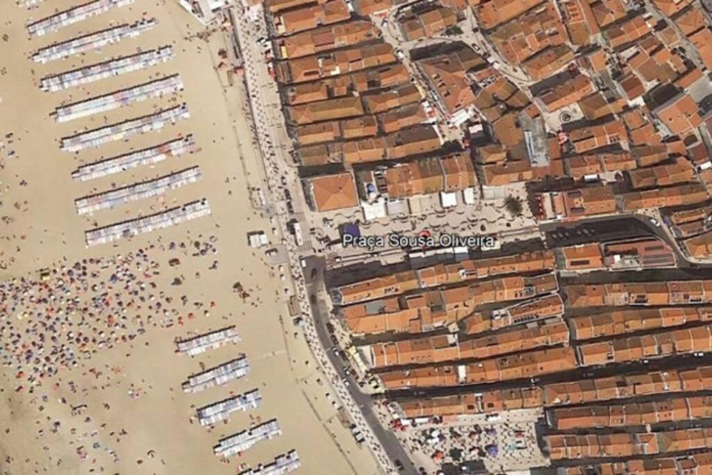 Casa A 50M Da Praia, Zona Central Da Nazaré Exteriér fotografie