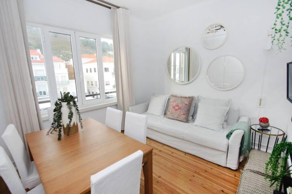 Casa A 50M Da Praia, Zona Central Da Nazaré Exteriér fotografie