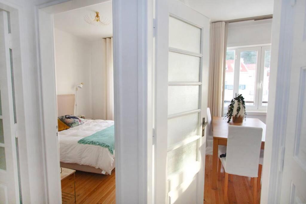 Casa A 50M Da Praia, Zona Central Da Nazaré Exteriér fotografie