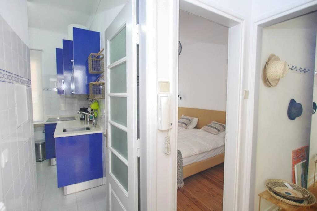 Casa A 50M Da Praia, Zona Central Da Nazaré Exteriér fotografie