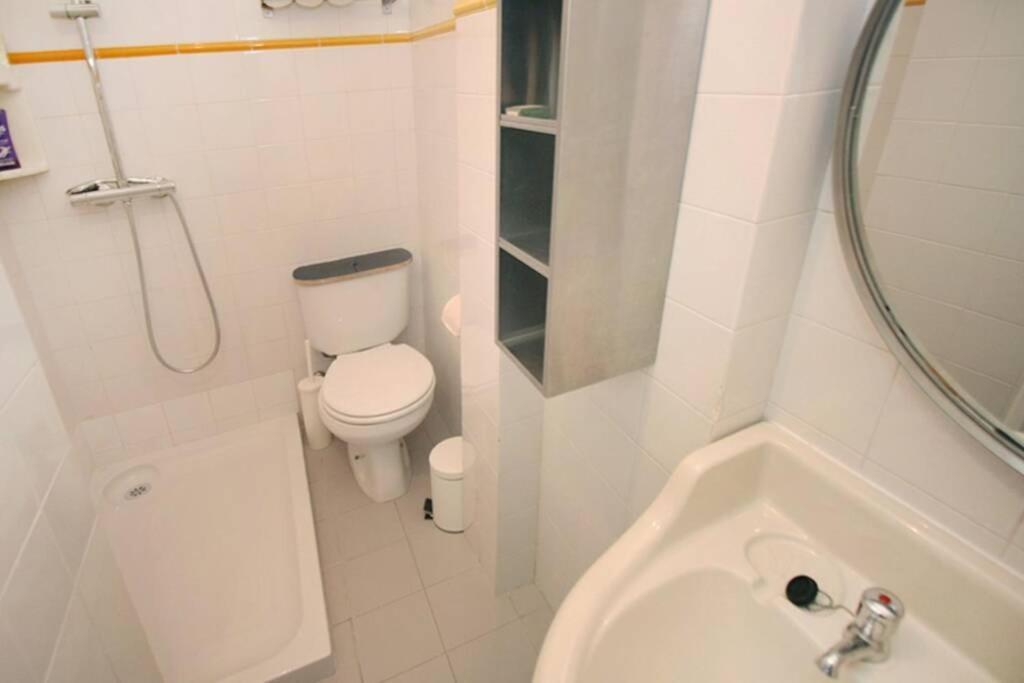 Casa A 50M Da Praia, Zona Central Da Nazaré Exteriér fotografie